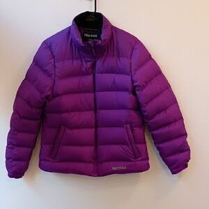 Marmot 650 Fill Down Coat